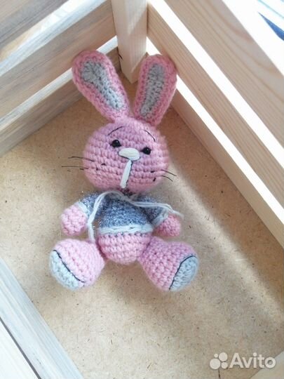 Игрушки, вязаные игрушки, подарок ручной работы