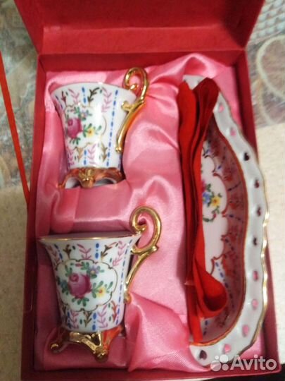 Кофейный набор