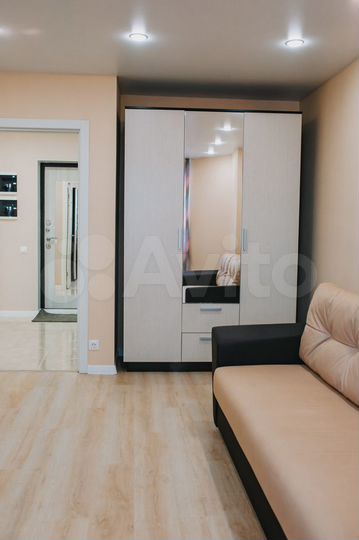 1-к. квартира, 45 м², 13/16 эт.