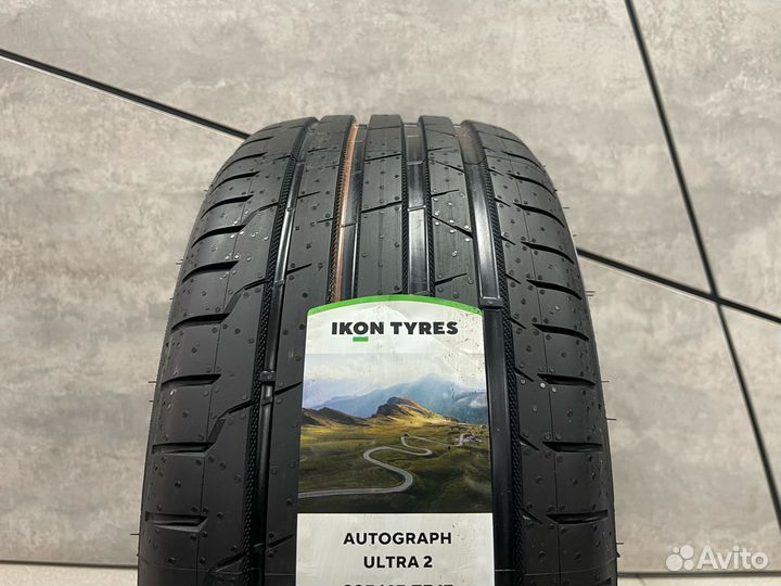 Ikon Tyres Autograph Ultra 2 SUV 275/45 R20