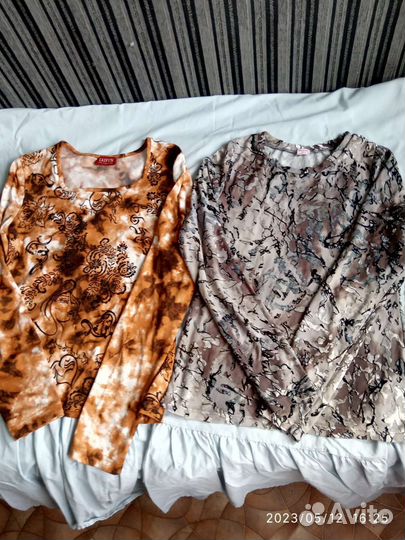 Блузка женская 42 44