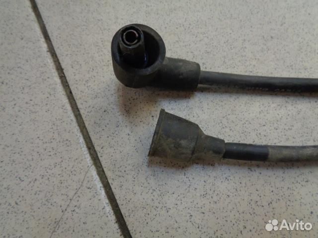 Провода высокого напряжения (комплект) Skoda Feli