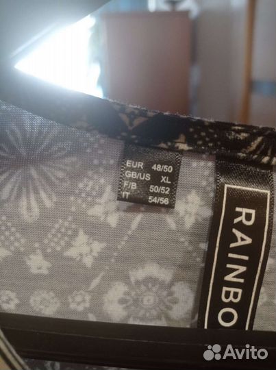 Комбинезон женский летний 58-60