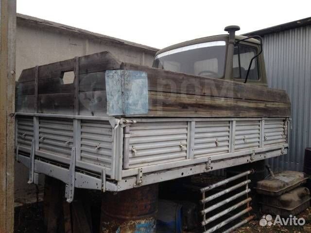 Кузово газон