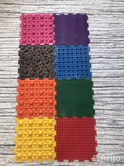 Ортопедический коврик для детей