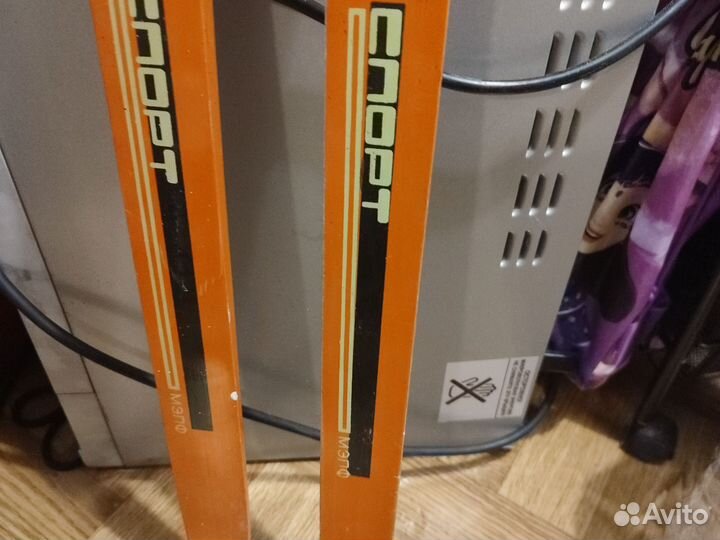 Лыжи беговые