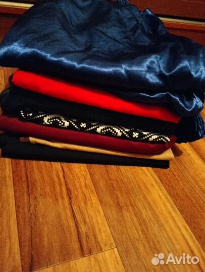 Вещи пакетом на девочку