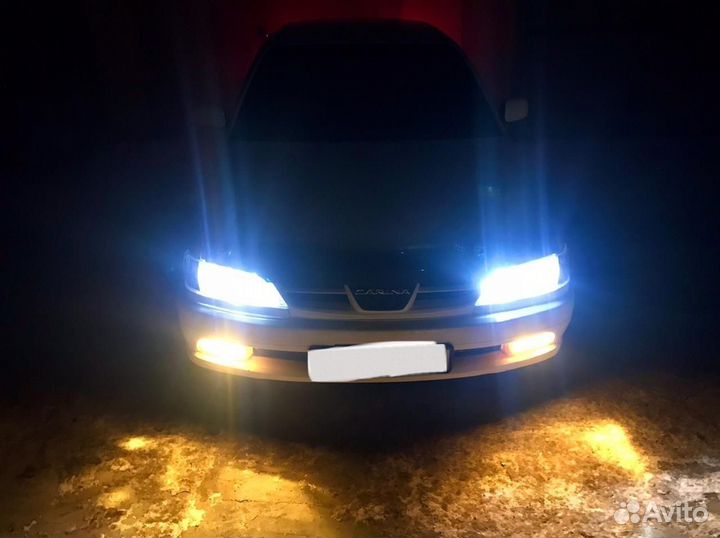 Toyota Carina 1.8 AT, 2000, 316 000 км