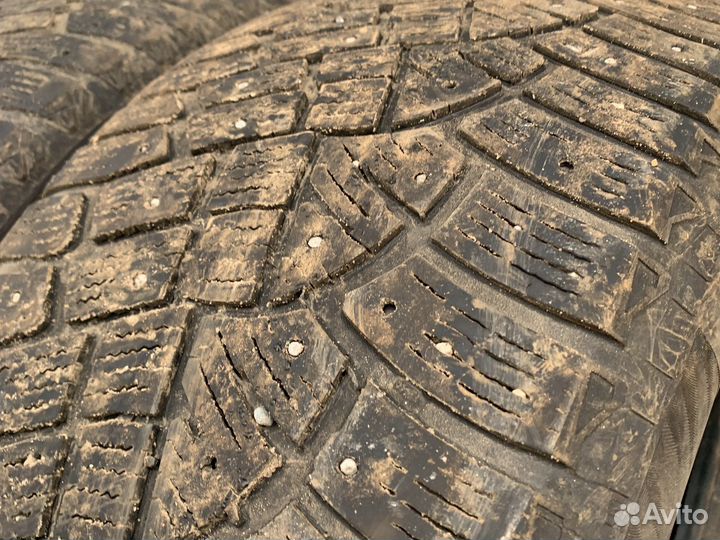 Continental IceContact 2 255/55 R18