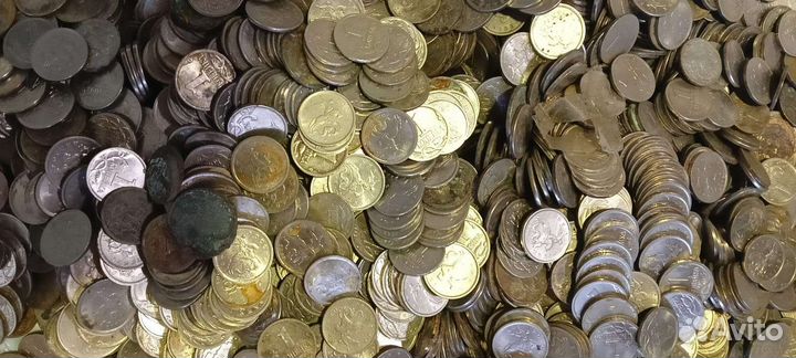 Монеты 1 копейка