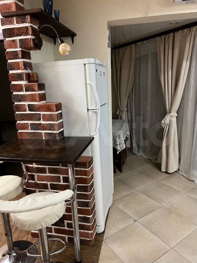 2-к. апартаменты, 45 м², 2/3 эт.