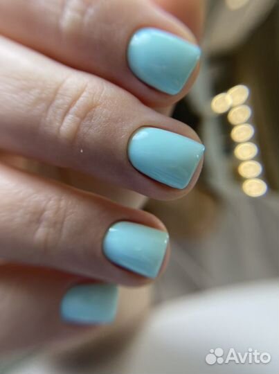 Маникюр, педикюр, наращивание ногтей