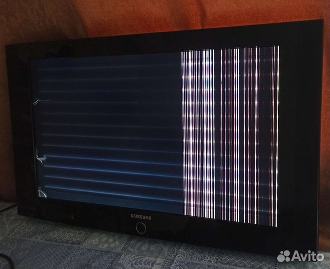 Телевизор samsung 32