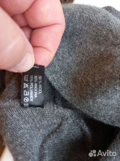 Шапка женская