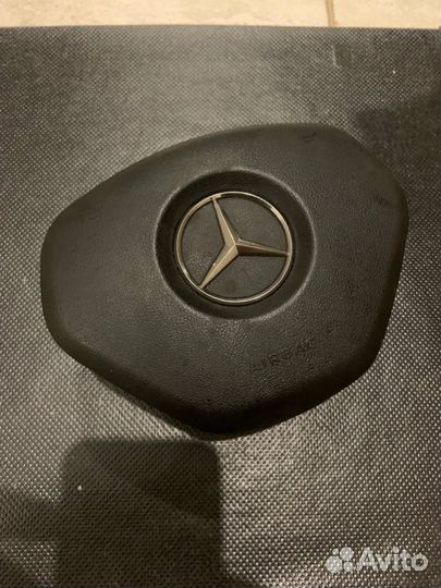 Подушка безопасности Mercedes B-Class W246