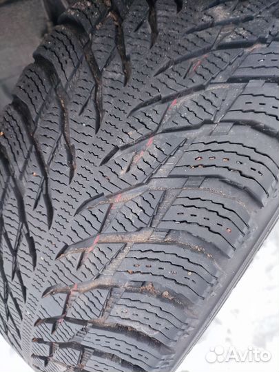 Nokian Tyres Hakkapeliitta R3 SUV 245/55 R19