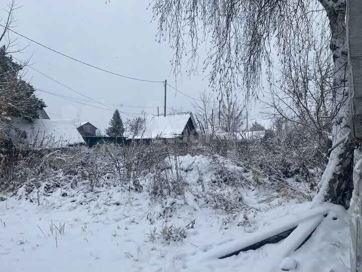 Участок 5,7 сот. (СНТ, ДНП)