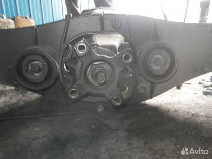 Редуктор mercedes-benz S500 W221 2007 M273.961