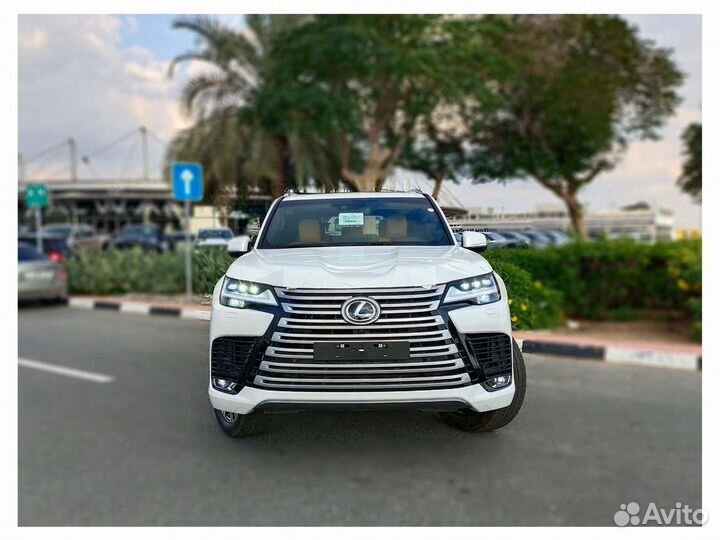 Lexus LX 3.3 AT, 2022
