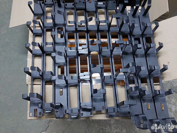 Кабельный органайзер Nikomax