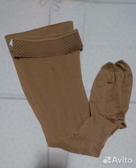 Чулки компрессионные 1 класс, размер М