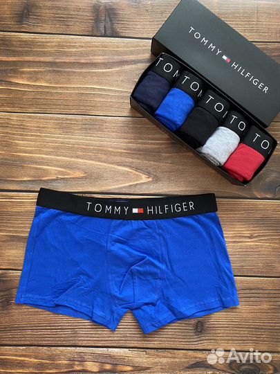 Трусы мужские боксеры