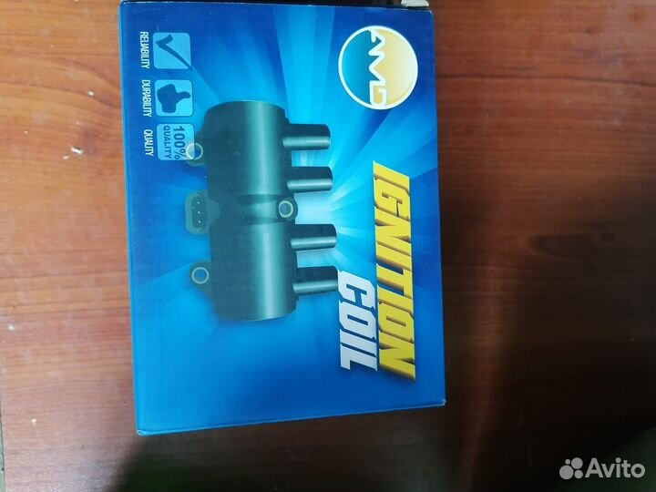 Катушка зажигания renault logan 2