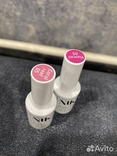 Лак для ногтей