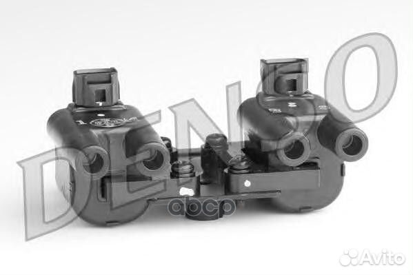 Катушка зажигания dic0117 Denso