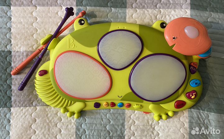 Музыкальный центр, Btoys