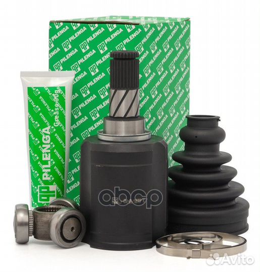 Шрус внутренний передний левый nissan qashqai