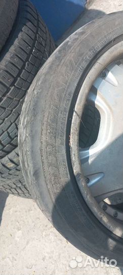 Firestone Winterhawk 4 2.25/45 R17