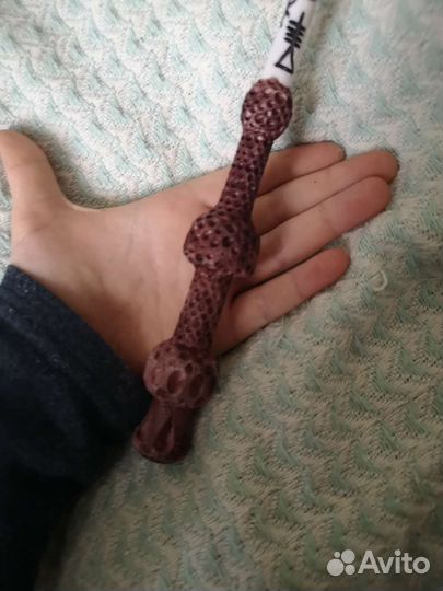 Палочка из гарри поттера