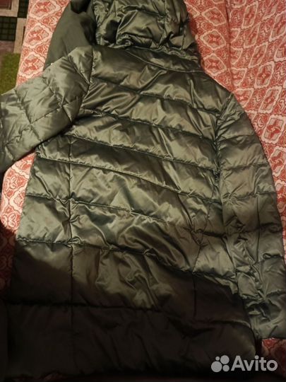 Пуховик женский 44 размер