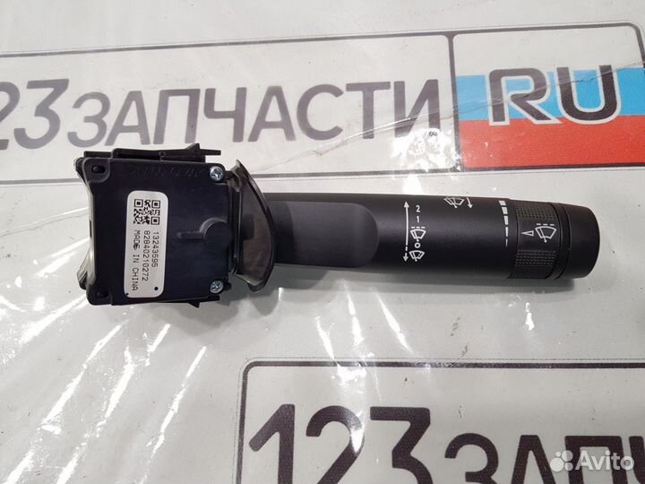 Подрулевой переключатель дворников Chevrolet Cruze