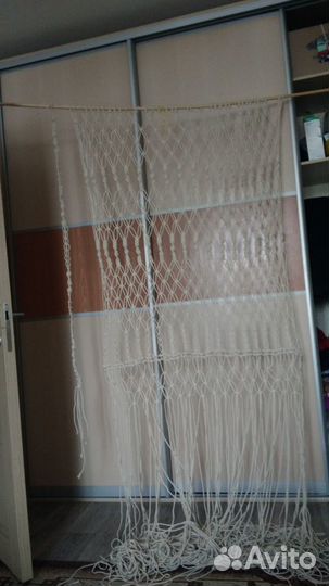 Макраме панно и др