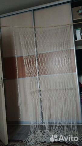 Макраме панно и др