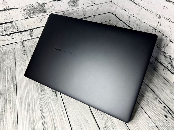 Новый Xiaomi RedmiBook 15