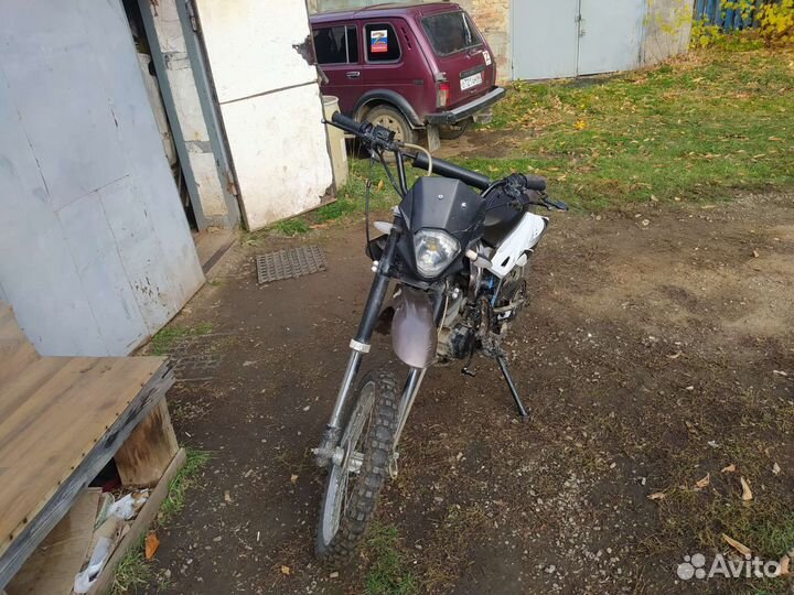 Продам Racer RS-150 GY enduro