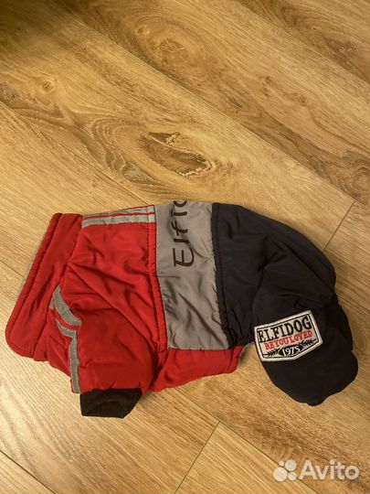 Одежда для собак мелких пород