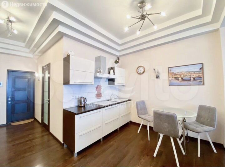 1-к. квартира, 49,7 м², 2/10 эт.