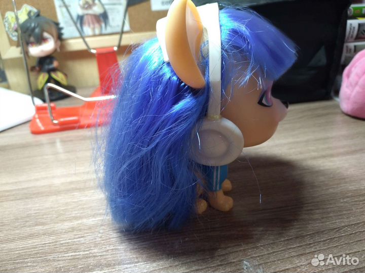 Игрушка собачка