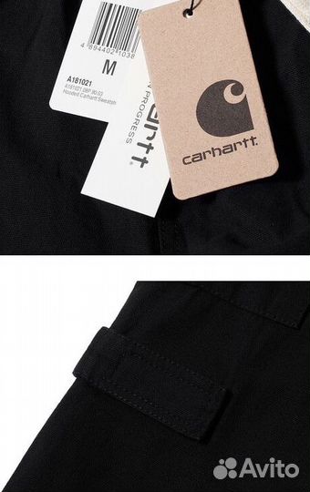 Штаны Carhartt