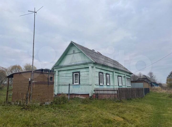 Дача 100 м² на участке 20 сот.