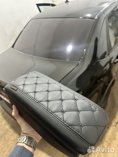 Подлокотник на ваз 2114