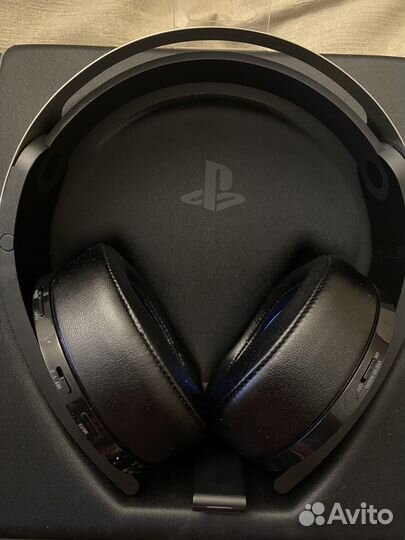 Наушники sony ps4 -5platinum