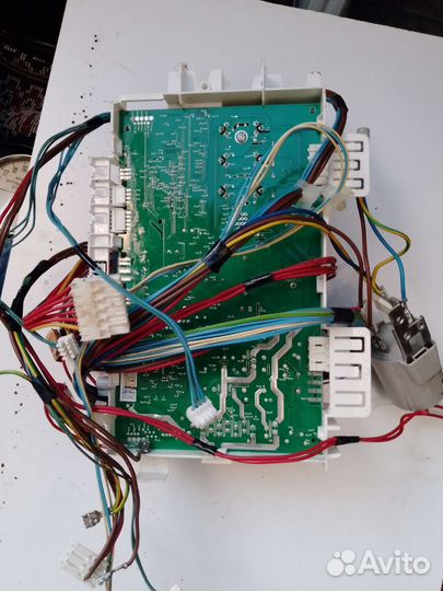 Модуль стиральной машины candy