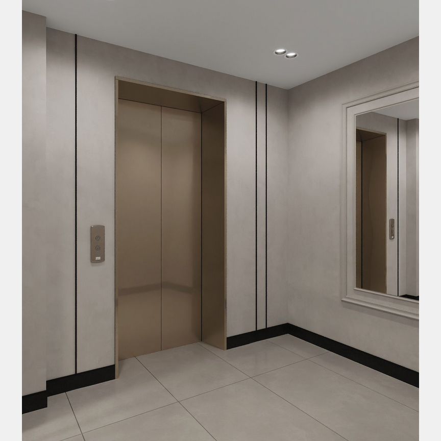 1-к. квартира, 45,8 м², 14/25 эт.