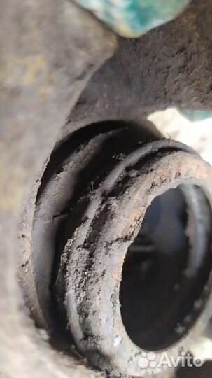 Суппорт передний Вольво s80 2е поколение