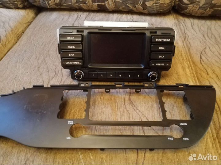 Автомагнитола